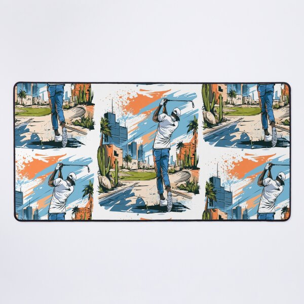 Item preview, Urban Golfing designed and sold by RichardRags.