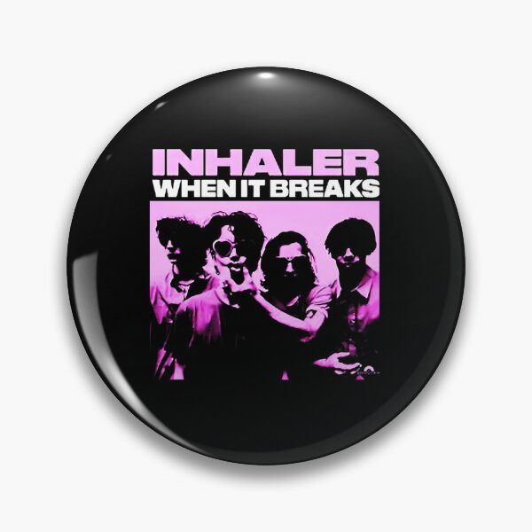 Item preview, Inhalers Banda Género Rock Alternativo Indie Rock Pop Rock designed and sold by NewYearDesign.