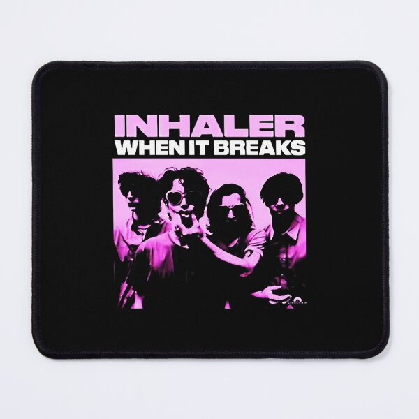 Item preview, Inhalers Band Genre Alternative Rock Indie Rock Pop Rock designed and sold by NewYearDesign.