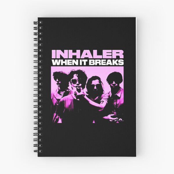 Artikelvorschau, Inhalers Band Genre Alternative Rock Indie Rock Pop Rock entworfen und verkauft von NewYearDesign.