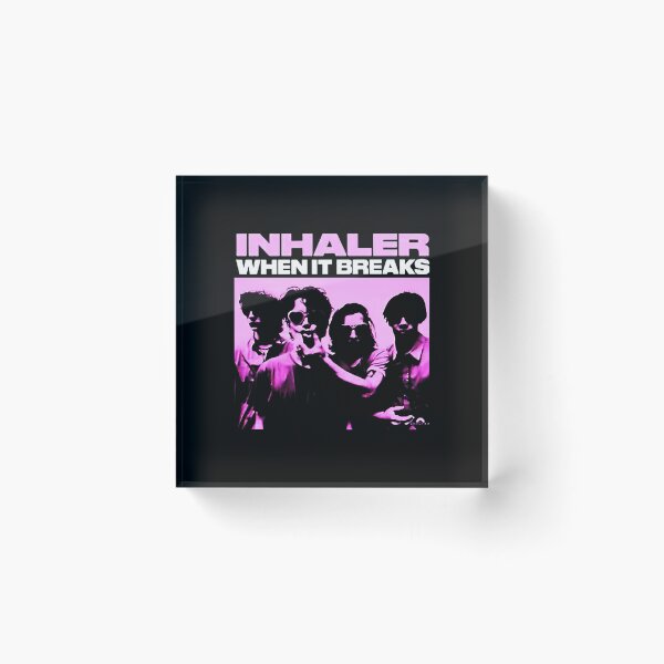Artikelvorschau, Inhalers Band Genre Alternative Rock Indie Rock Pop Rock entworfen und verkauft von NewYearDesign.