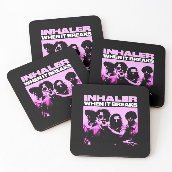 Item preview, Inhalers Band Genre Alternative Rock Indie Rock Pop Rock designed and sold by NewYearDesign.