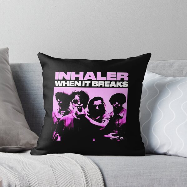 Item preview, Inhalers Band Genre Alternative Rock Indie Rock Pop Rock designed and sold by NewYearDesign.
