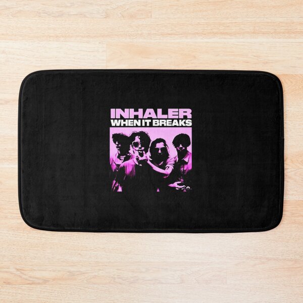 Item preview, Inhalers Band Genre Alternative Rock Indie Rock Pop Rock designed and sold by NewYearDesign.