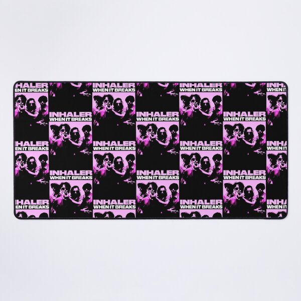 Item preview, Inhalers Band Genre Alternative Rock Indie Rock Pop Rock designed and sold by NewYearDesign.