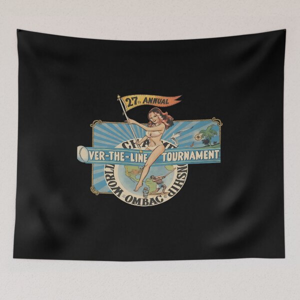 Item preview, 27th Annual Beach Tournament designed and sold by AnnamarieRath.