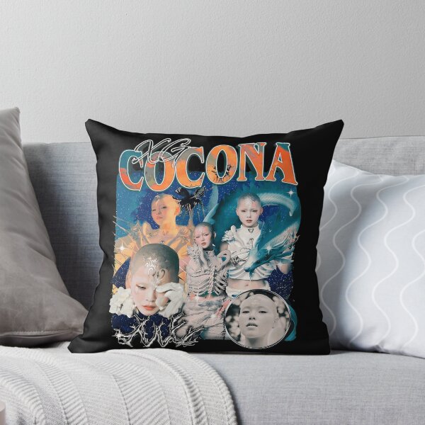 Item preview, BIBI COCONA Vintage Retro Collage  designed and sold by MalikHobb94818.