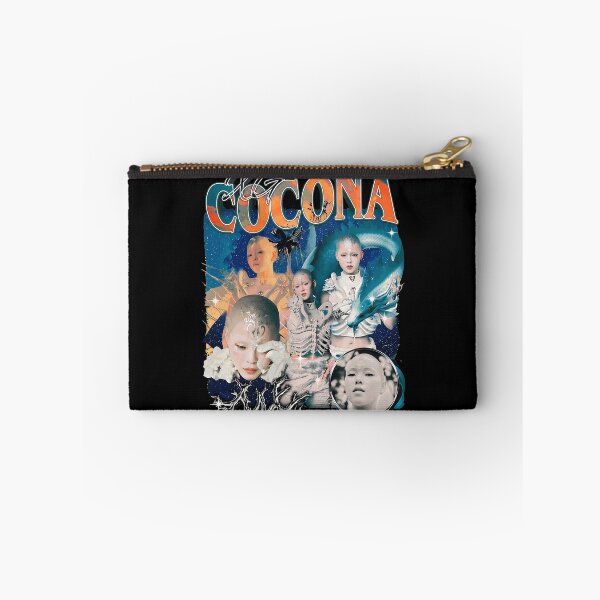 Item preview, BIBI COCONA Vintage Retro Collage  designed and sold by MalikHobb94818.