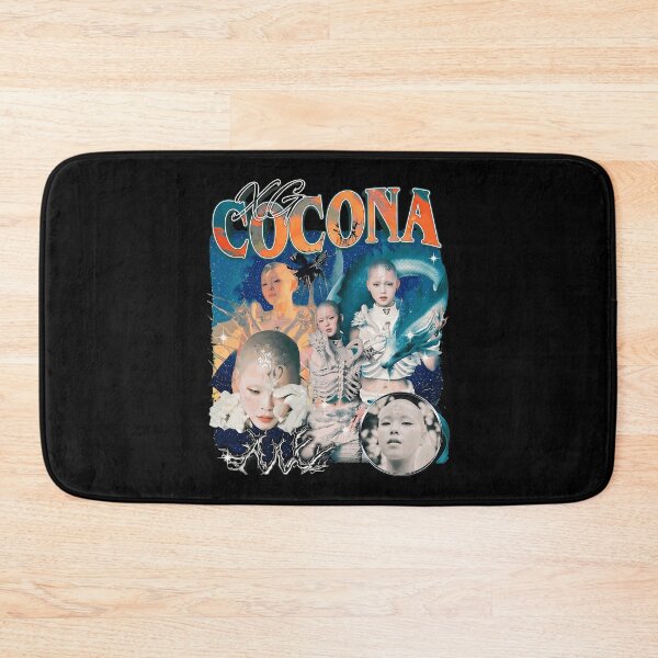 Item preview, BIBI COCONA Vintage Retro Collage  designed and sold by MalikHobb94818.