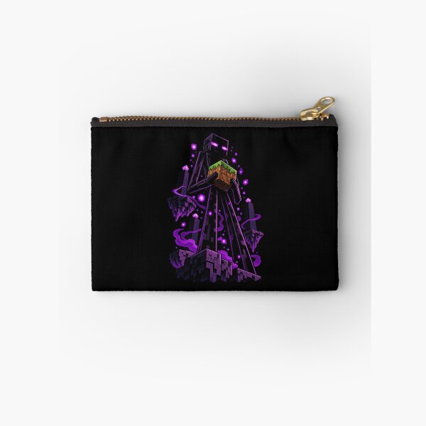 Item preview, Minecraft Enderman Purple End Dimension designed and sold by Pandaburba.