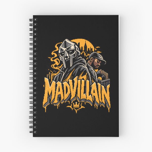 Item preview, MF DOOM Madvillain Mask Hip Hop designed and sold by Pandaburba.