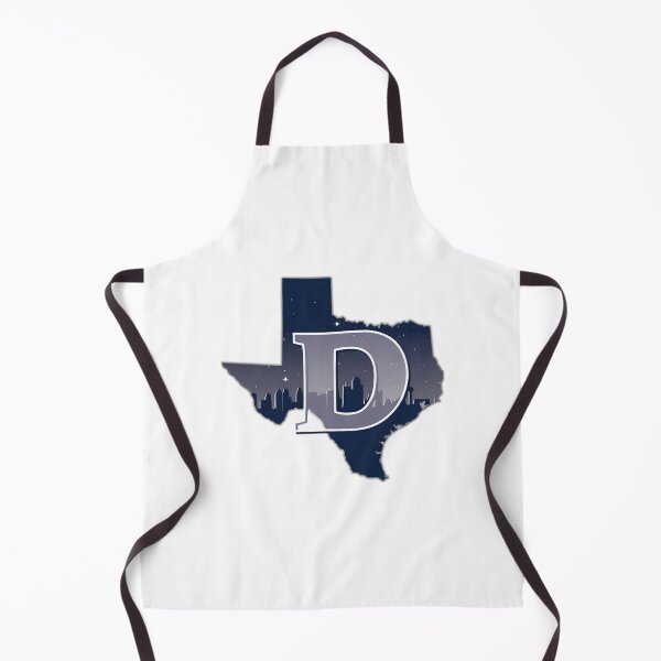 Item preview, Dallas Cowboys Inspired Texas State Outline Design with Team Colors and Star designed and sold by Arcz.
