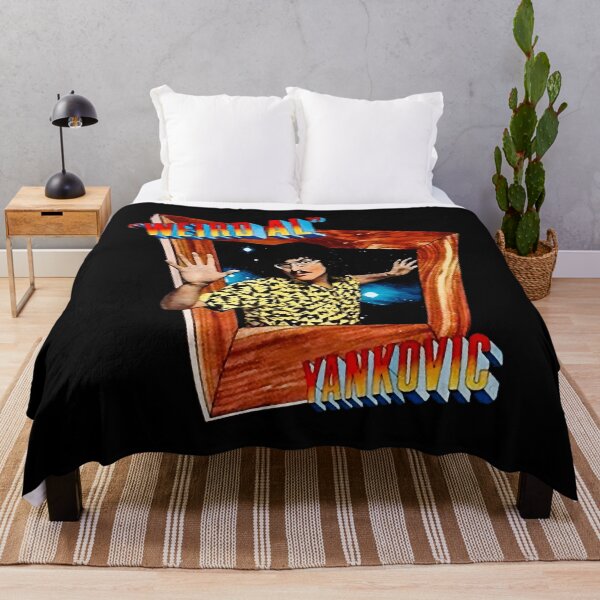 Item preview, Weird Al Yankovic designed and sold by 1BrainCell.
