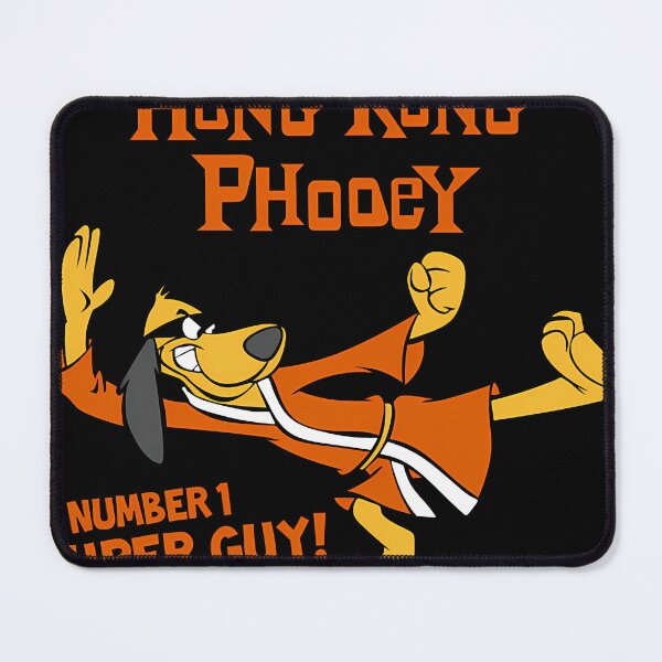 Item preview, Number 1 Super Dog Hong Kong Phooey Of Kung Fu designed and sold by Gritasarim.