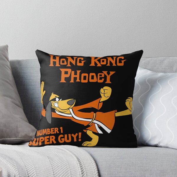 Item preview,  Number 1 Super Dog Hong Kong Phooey Of Kung Fu designed and sold by Gritasarim.
