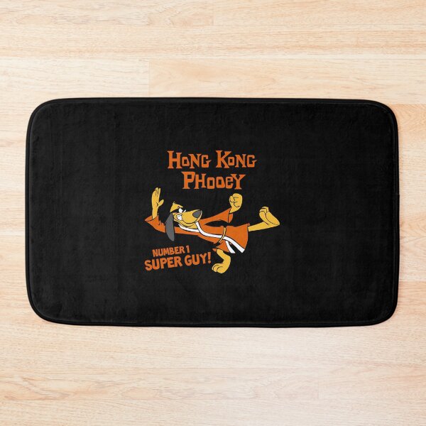 Item preview,  Number 1 Super Dog Hong Kong Phooey Of Kung Fu designed and sold by Gritasarim.