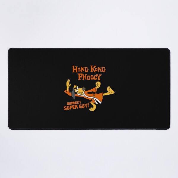 Item preview, Number 1 Super Dog Hong Kong Phooey Of Kung Fu designed and sold by Gritasarim.