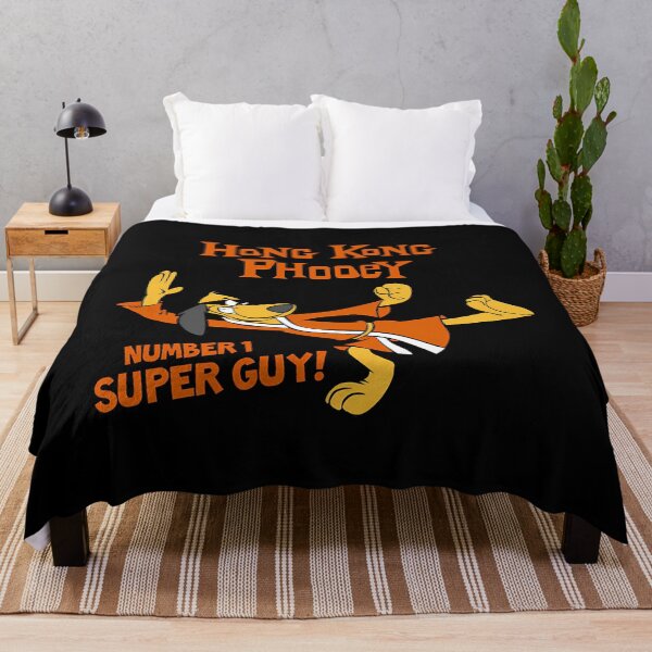 Item preview,  Number 1 Super Dog Hong Kong Phooey Of Kung Fu designed and sold by Gritasarim.