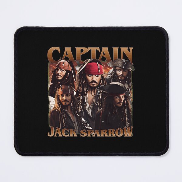 Item preview, Captain Jack Sparrow Pirates Movie  designed and sold by JuliaWrig40293.