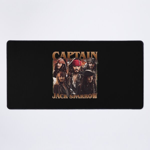 Item preview, Captain Jack Sparrow Pirates Movie  designed and sold by JuliaWrig40293.