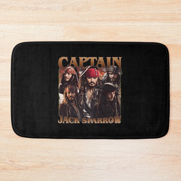 Item preview, Captain Jack Sparrow Pirates Movie  designed and sold by JuliaWrig40293.
