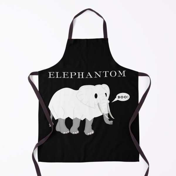 Item preview, Have you seen an Elephantom? designed and sold by MotorMind.
