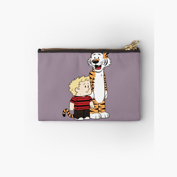 Artikelvorschau, Calvin und Hobbes lächeln entworfen und verkauft von shaohadran.