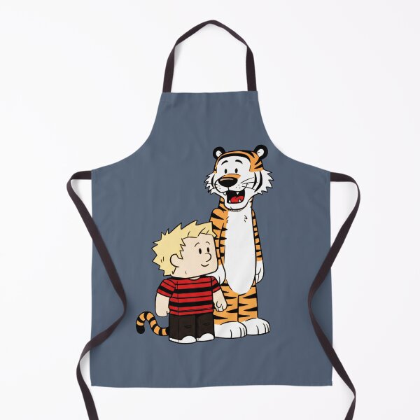 Artikelvorschau, Calvin und Hobbes lächeln entworfen und verkauft von shaohadran.