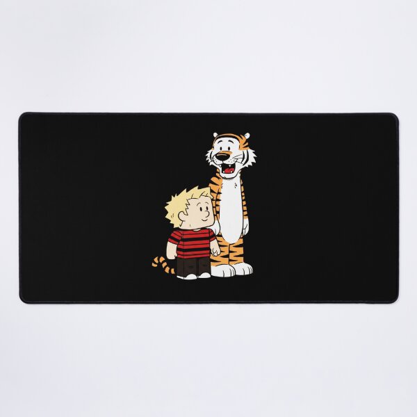 Artikelvorschau, Calvin und Hobbes lächeln entworfen und verkauft von shaohadran.