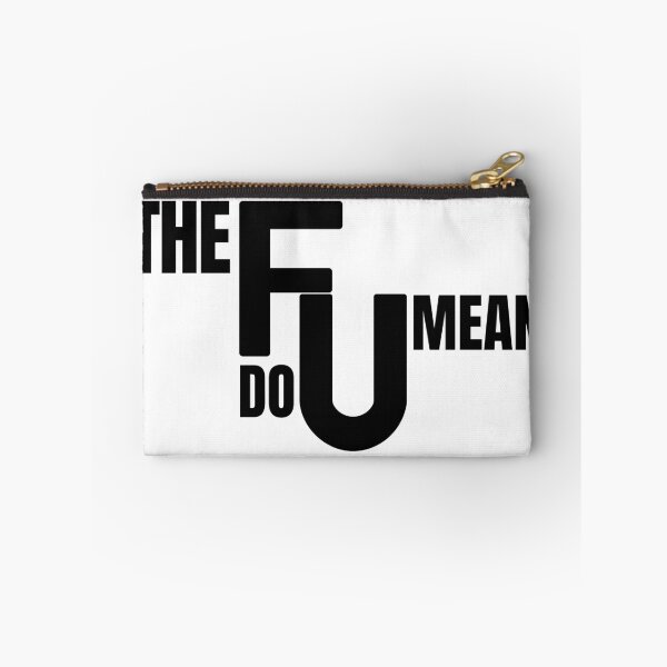 Item preview, The Frick Do You Mean designed and sold by Lyan ID.