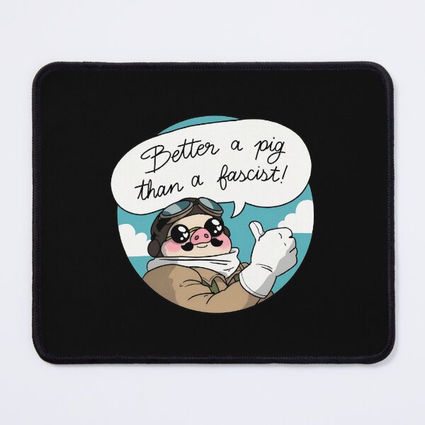 Item preview, Cute Pig Pilot Thumbs Up Better A Pig Than designed and sold by BlueSarcasm.