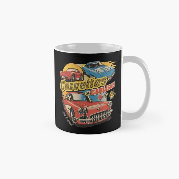 Item preview, Corvettes at Carlisle 1999  designed and sold by AnnamarieRath.