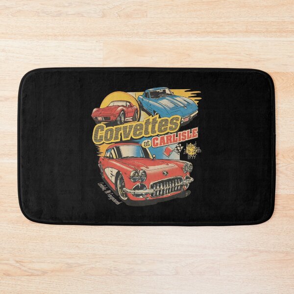 Item preview, Corvettes at Carlisle 1999  designed and sold by AnnamarieRath.