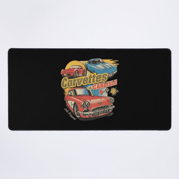 Item preview, Corvettes at Carlisle 1999 designed and sold by AnnamarieRath.