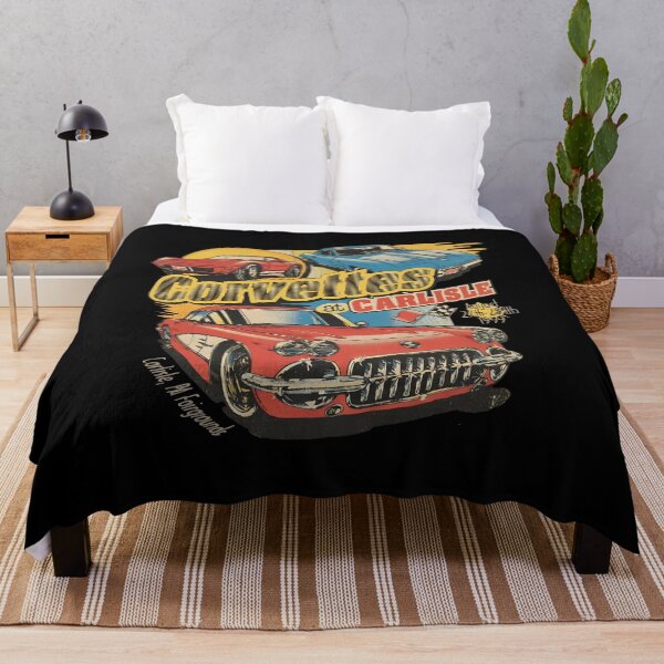 Item preview, Corvettes at Carlisle 1999 designed and sold by AnnamarieRath.