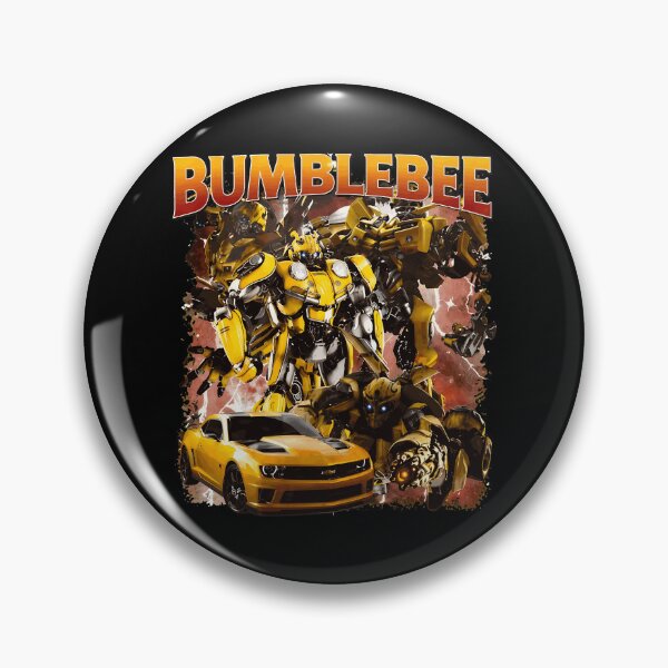 Item preview, BUMBLEBEE Transformers Vintage Retro  designed and sold by Elizabeth81756.
