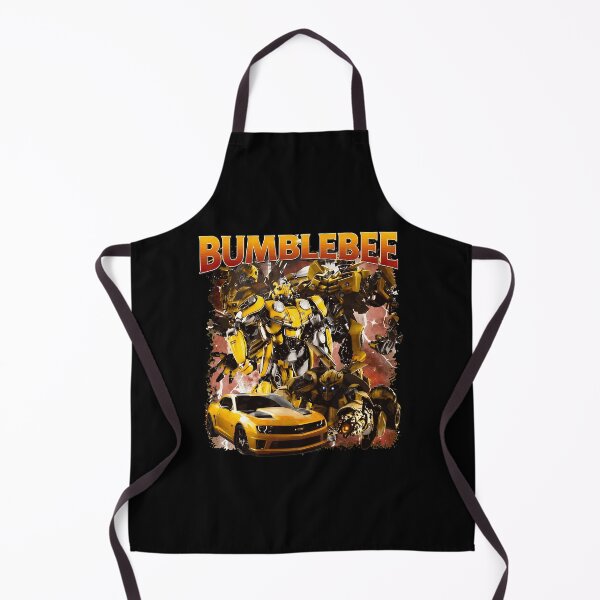 Item preview, BUMBLEBEE Transformers Vintage Retro designed and sold by Elizabeth81756.
