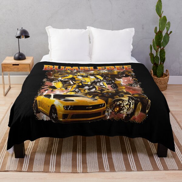 Item preview, BUMBLEBEE Transformers Vintage Retro designed and sold by Elizabeth81756.