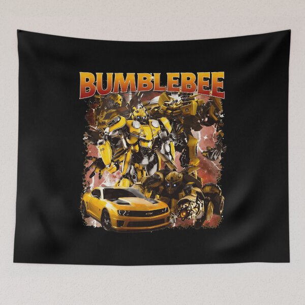 Item preview, BUMBLEBEE Transformers Vintage Retro  designed and sold by Elizabeth81756.