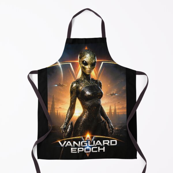Item preview, The Vanguard Epoch Poster #155 designed and sold by Moviebuff91.