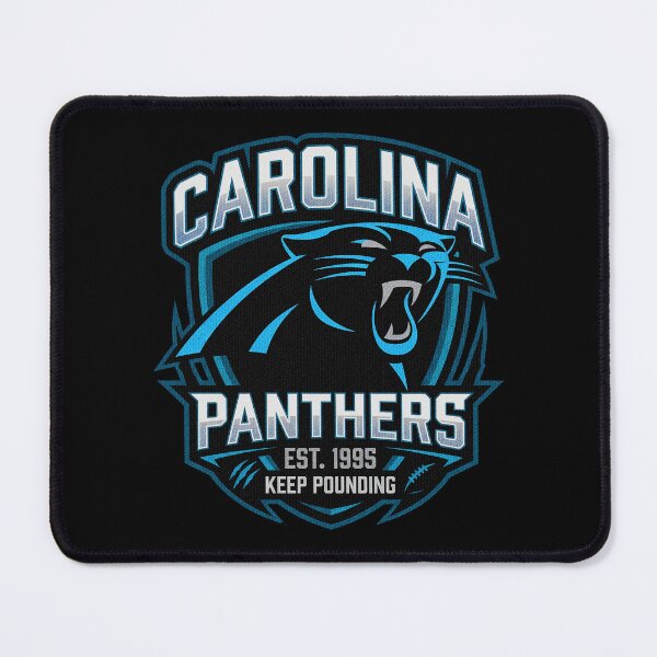Item preview, CAROLINA PANTHERS designed and sold by Spooky Sugar.