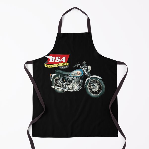 Item preview, British Blue Motorcycle Road Machine designed and sold by GabrielBelis.