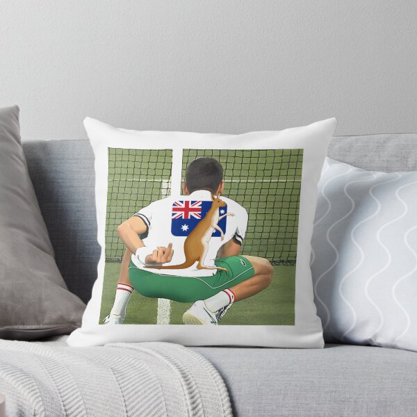 Artikelvorschau, Novak Djokovic inspiriertes Tennis-Teamdesign für Fans und Spieler entworfen und verkauft von stado.