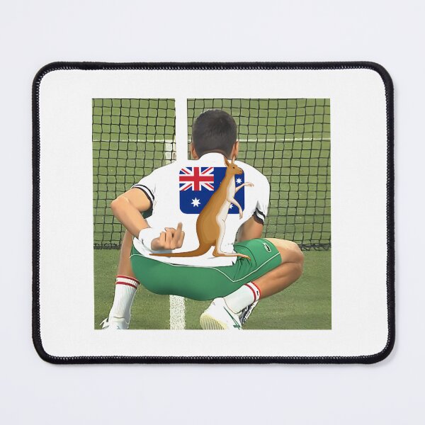 Item preview, Novak Djokovic Inspired Tennis Team Design for Fans and Players designed and sold by stado.