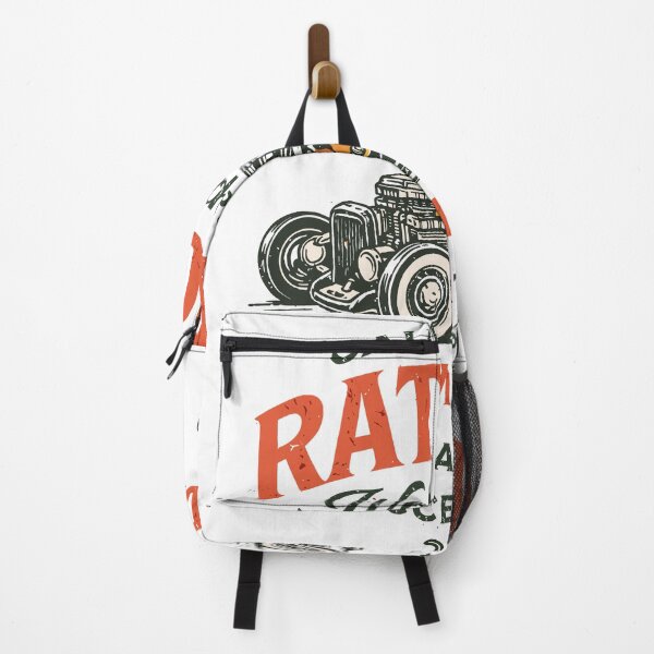 Item preview, California Rat Rod Workshop Poster designed and sold by Matinez Pink.