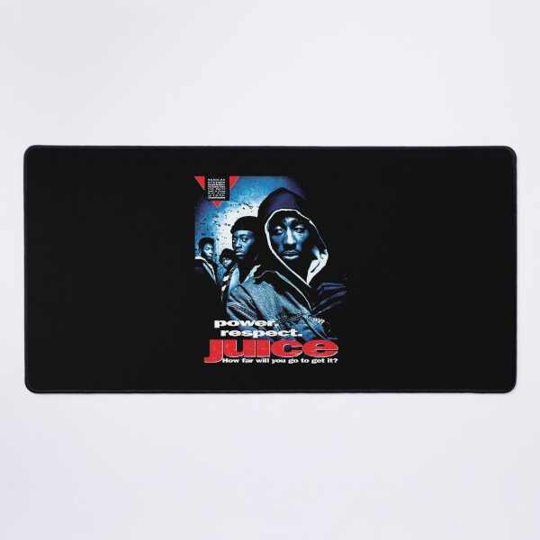 Item preview, Power Respect Juice Movie designed and sold by lopisgering.