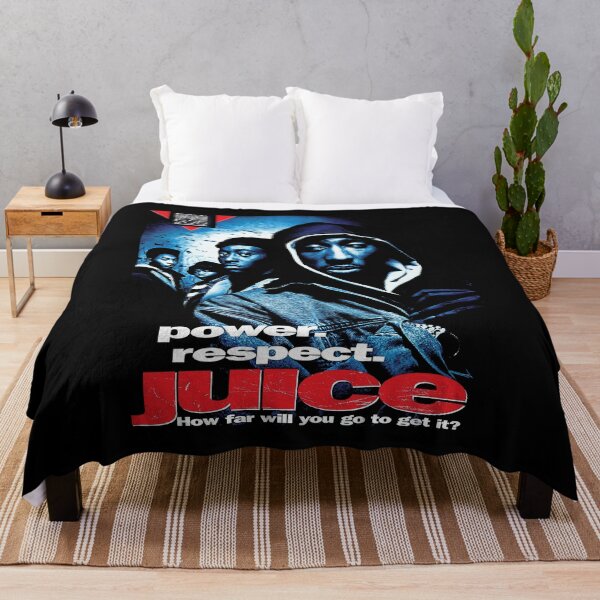 Item preview, Power Respect Juice Movie  designed and sold by lopisgering.