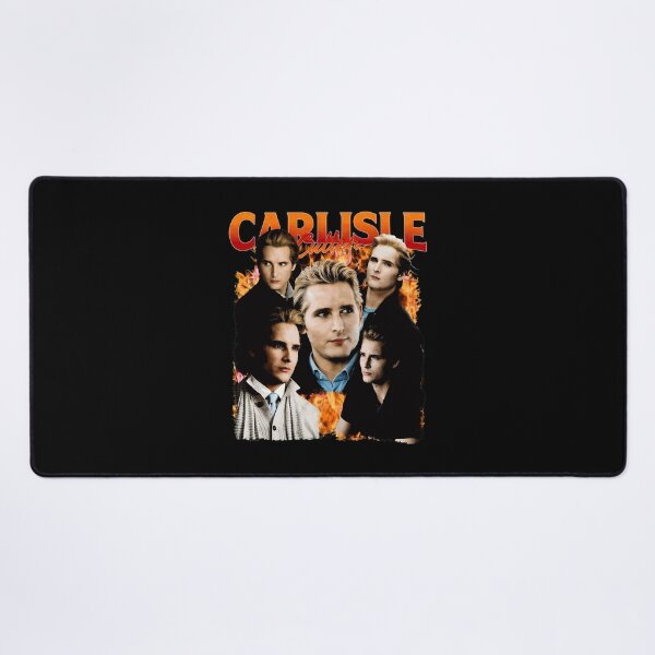 Item preview, Carlisle Cullen Vintage 90s Twilight Saga Tee designed and sold by SeanThoma82727.