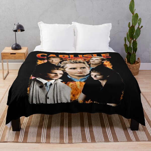 Item preview, Carlisle Cullen Vintage 90s Twilight Saga Tee designed and sold by SeanThoma82727.