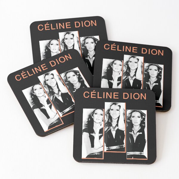 Item preview, Celine Dion designed and sold by LeTeeStyle.